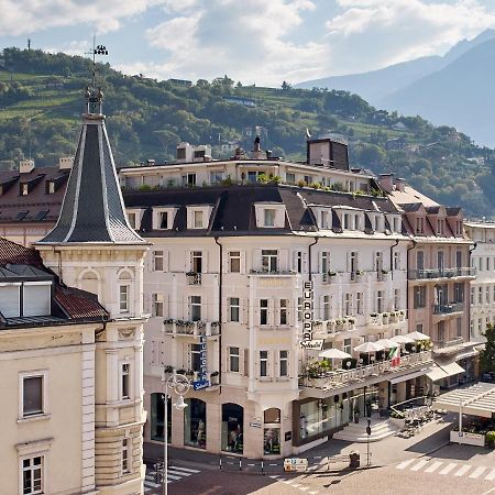 Hotel Europa Splendid Merano Esterno foto