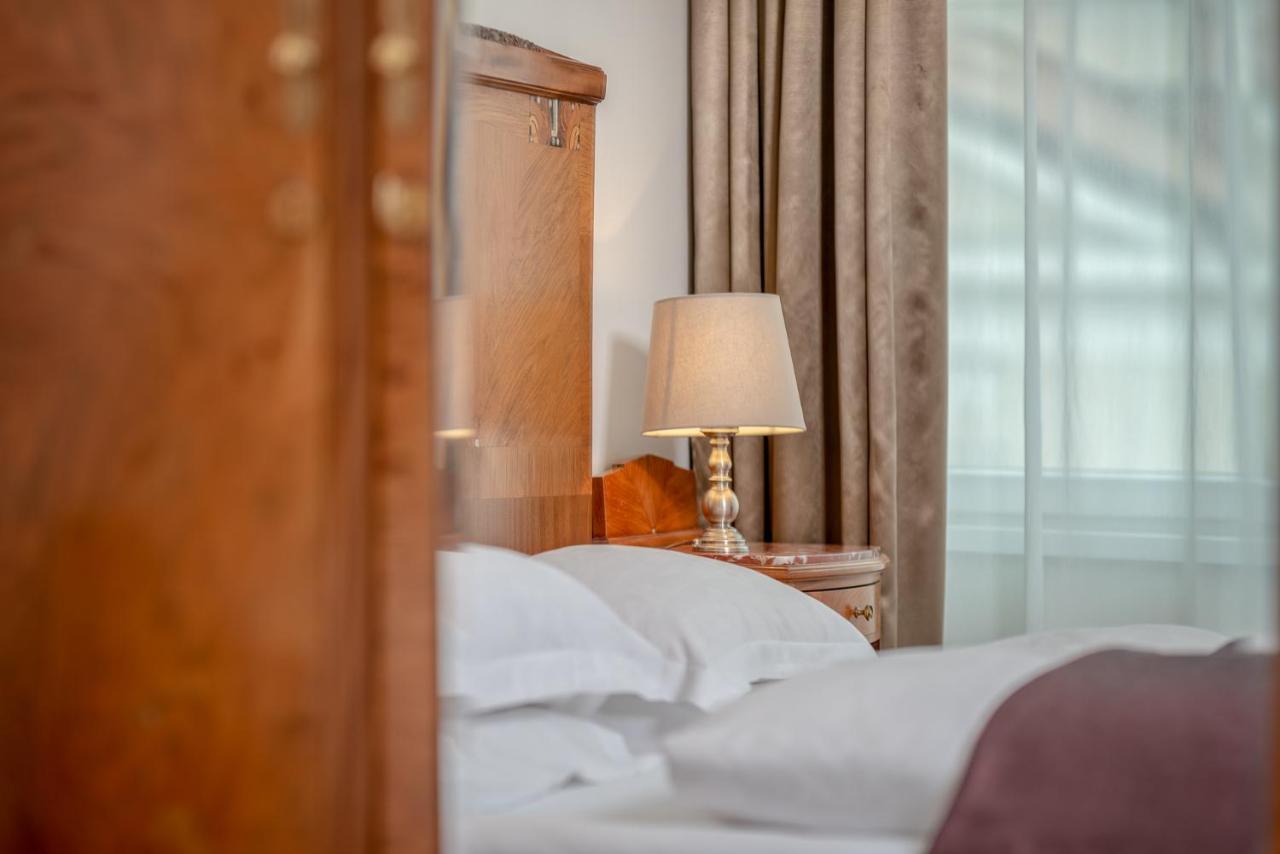 Hotel Europa Splendid Merano Esterno foto