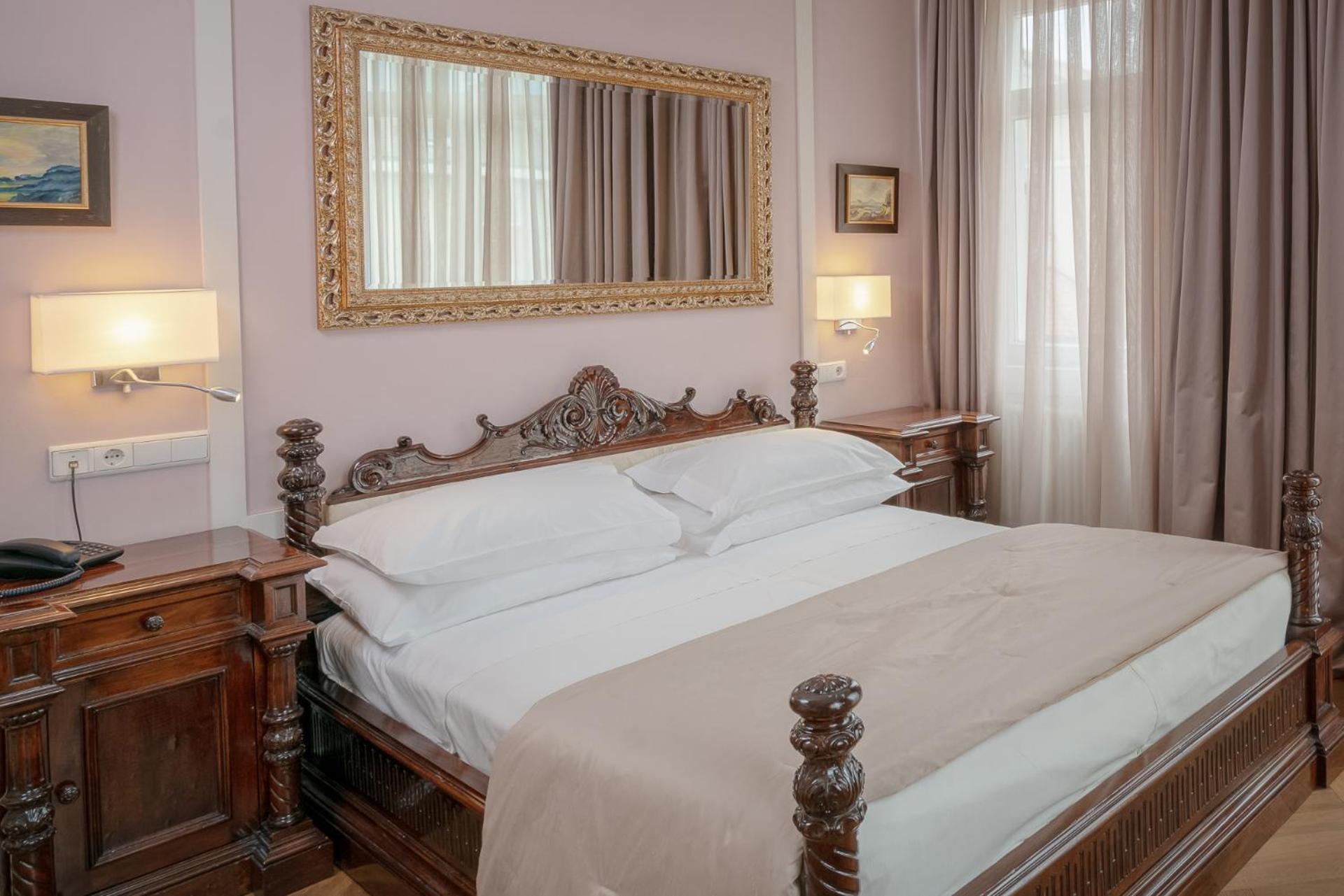 Hotel Europa Splendid Merano Esterno foto