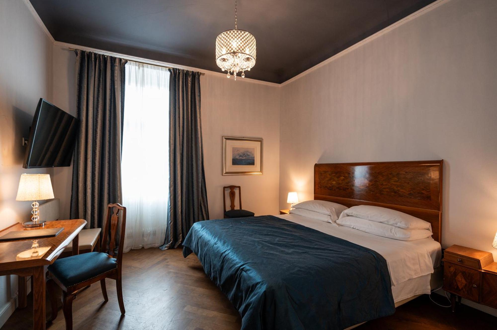 Hotel Europa Splendid Merano Esterno foto