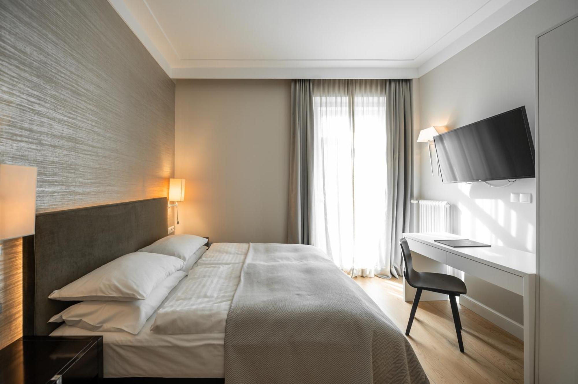 Hotel Europa Splendid Merano Esterno foto