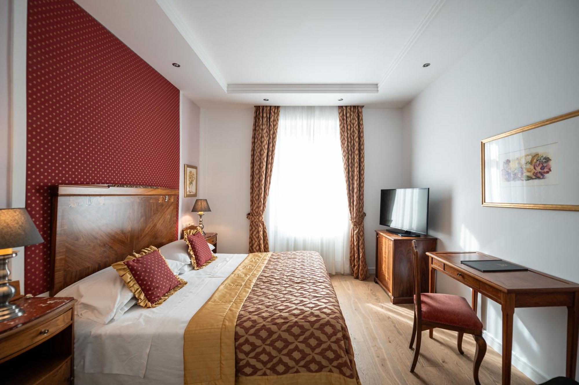 Hotel Europa Splendid Merano Esterno foto