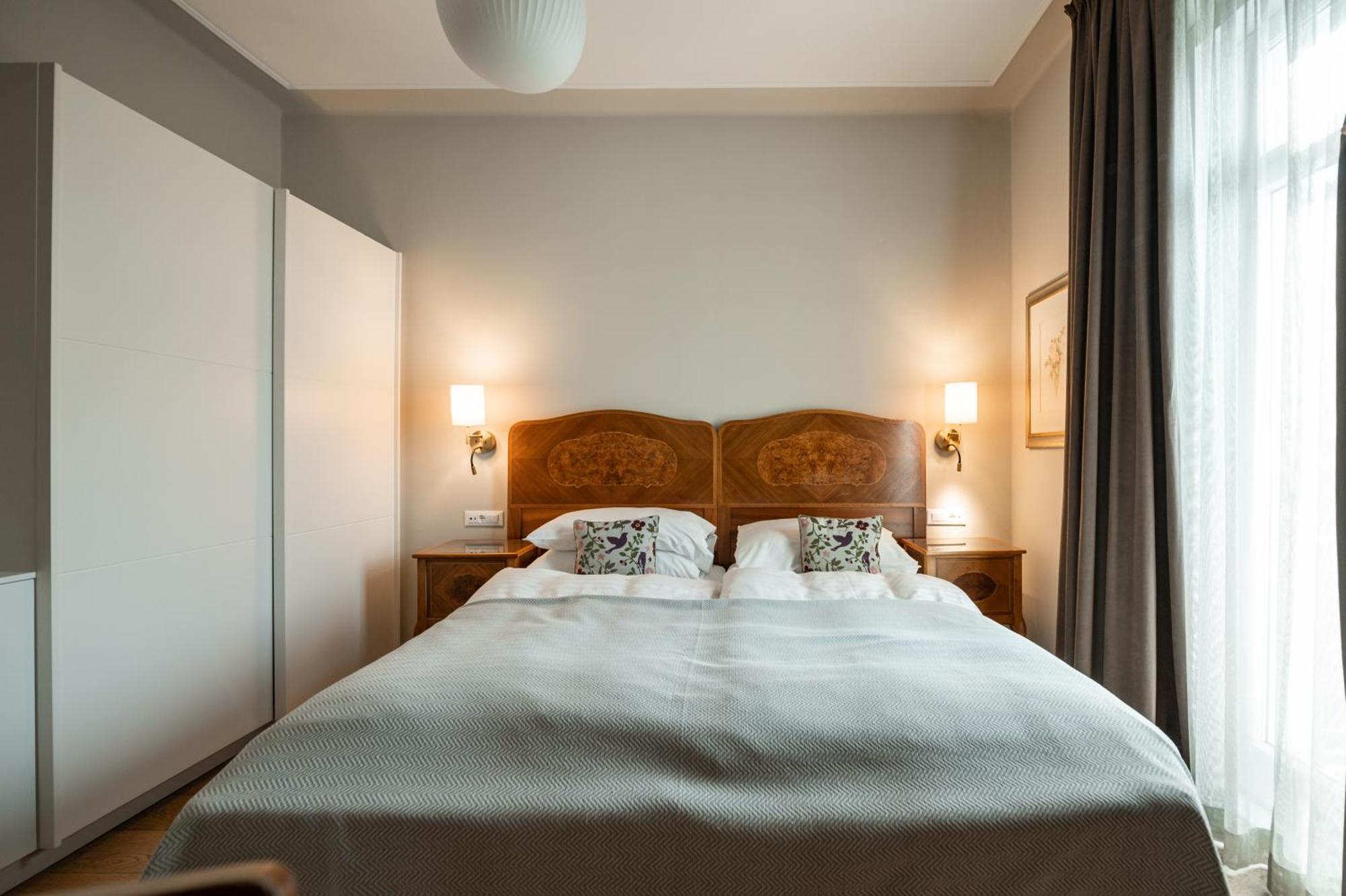 Hotel Europa Splendid Merano Esterno foto