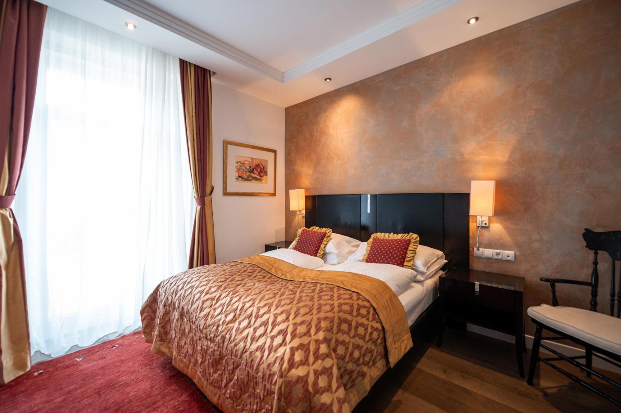 Hotel Europa Splendid Merano Esterno foto