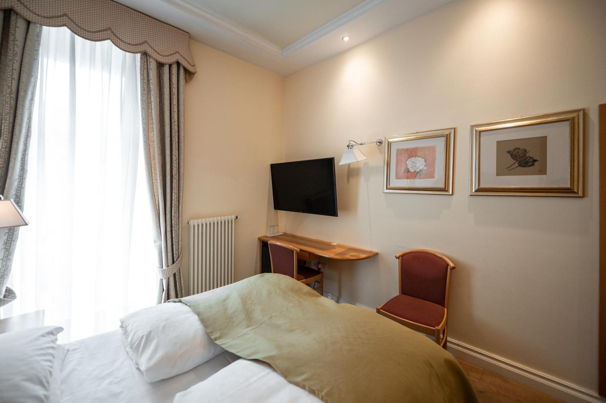 Hotel Europa Splendid Merano Esterno foto
