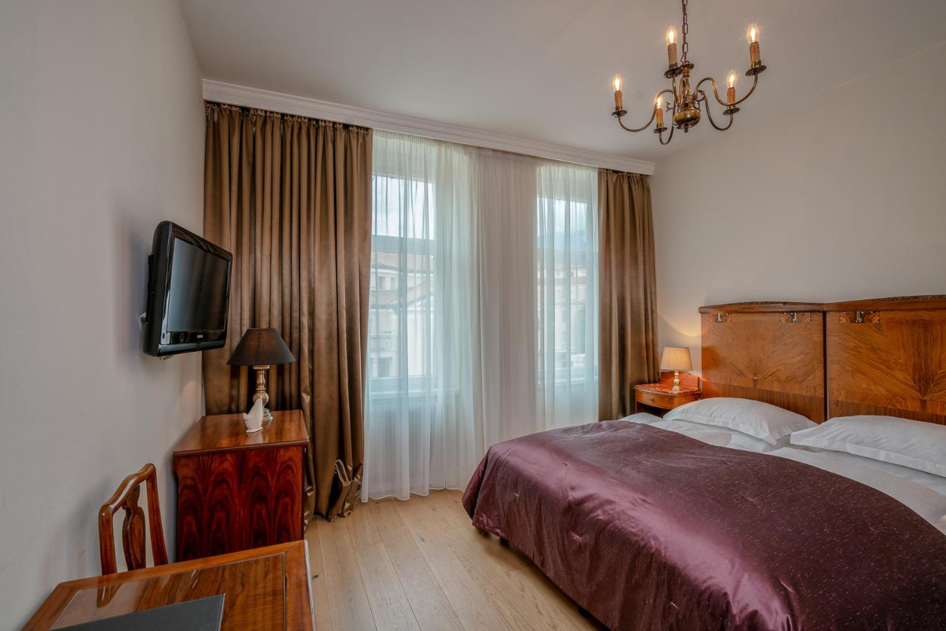 Hotel Europa Splendid Merano Esterno foto
