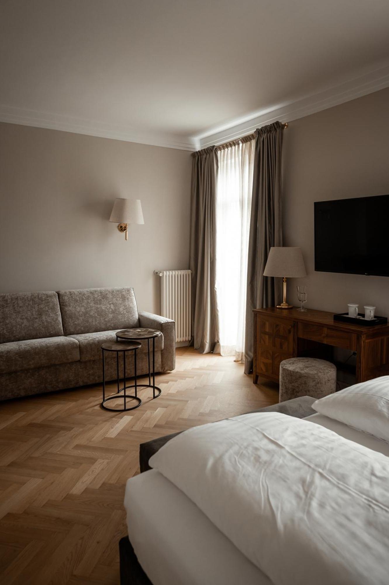 Hotel Europa Splendid Merano Esterno foto