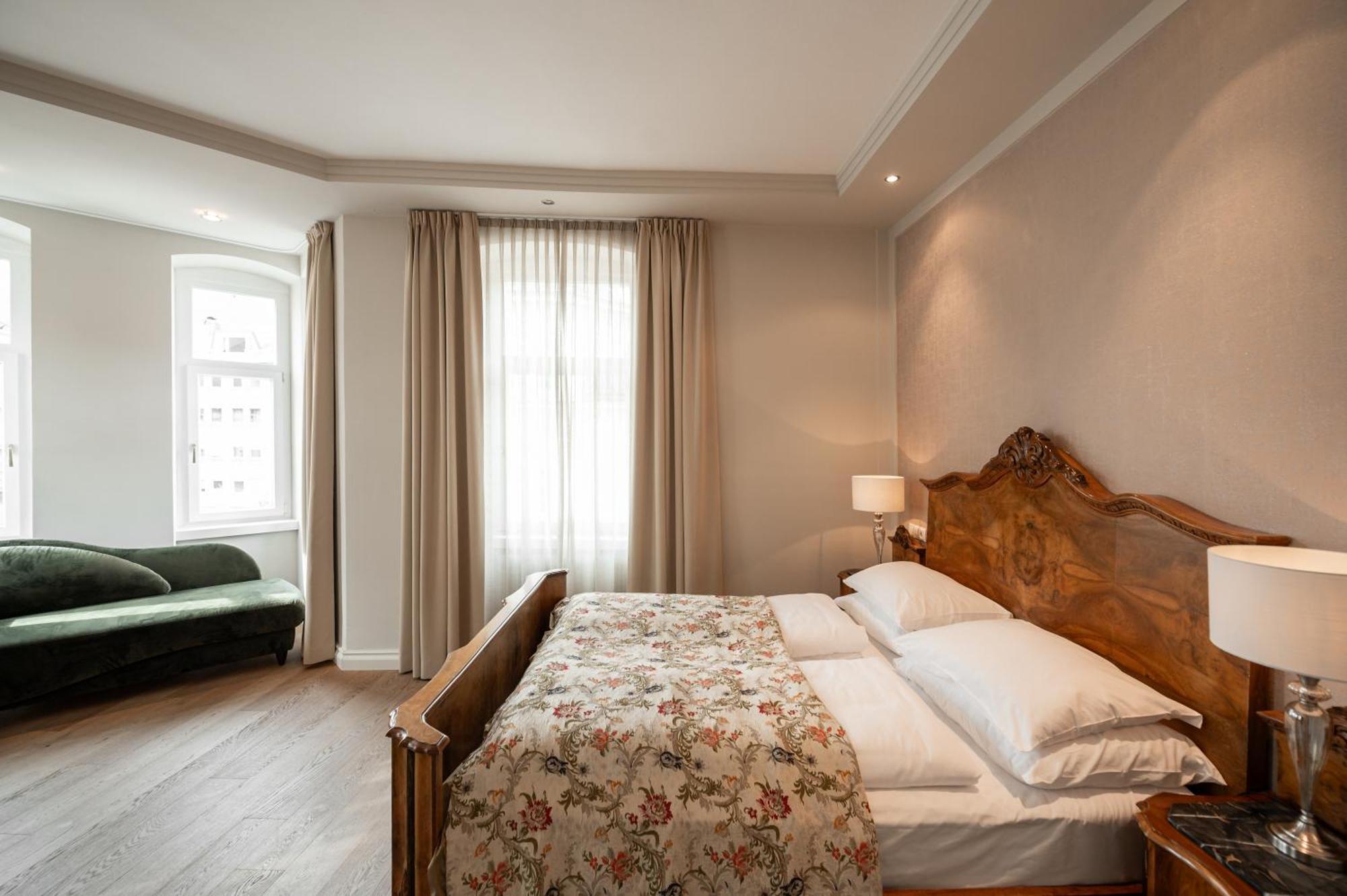 Hotel Europa Splendid Merano Esterno foto