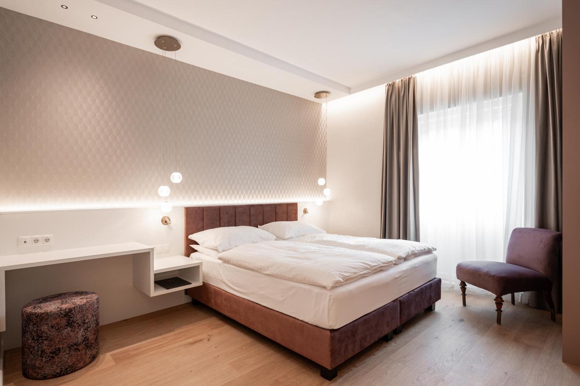Hotel Europa Splendid Merano Esterno foto