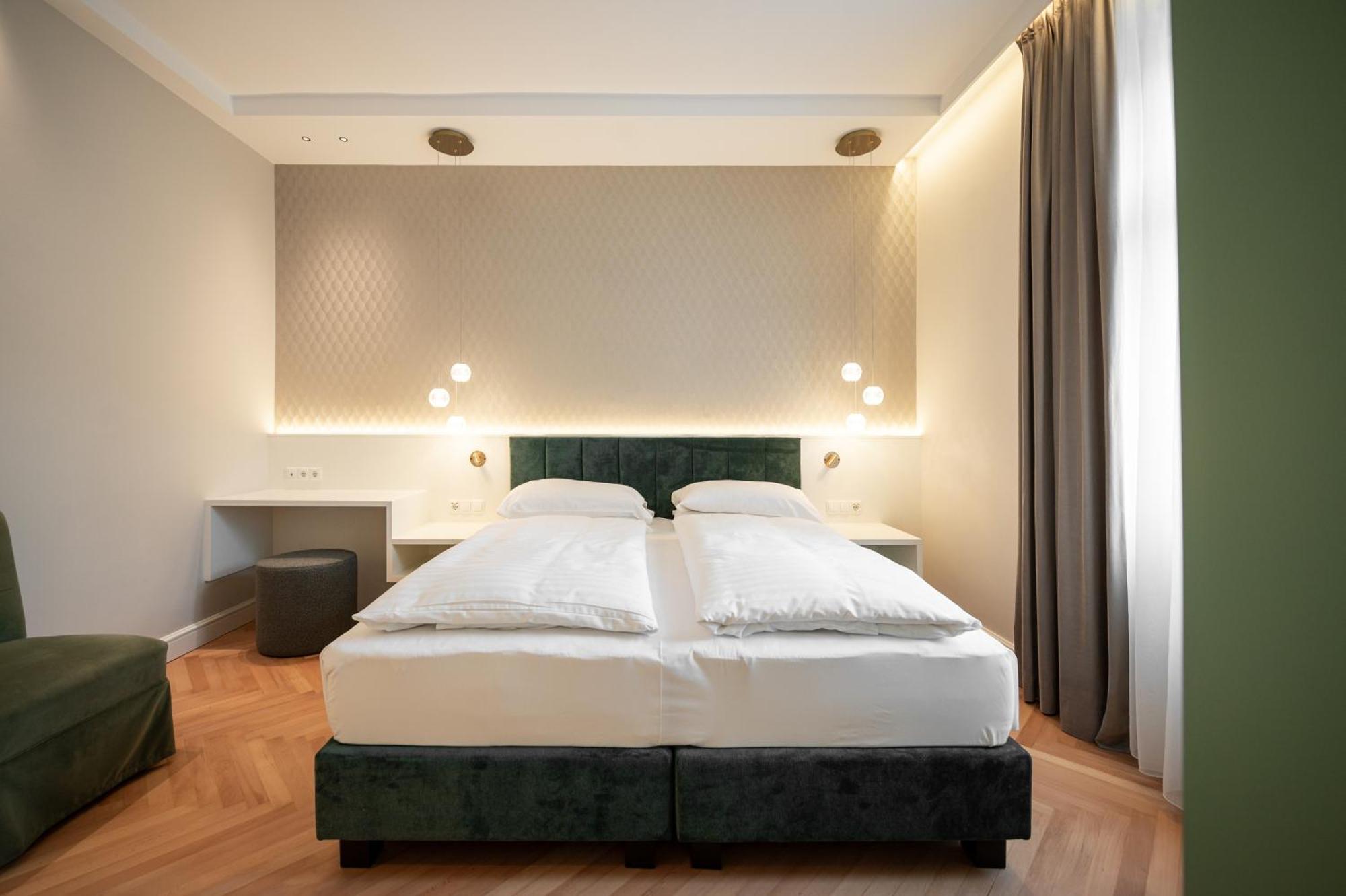 Hotel Europa Splendid Merano Esterno foto
