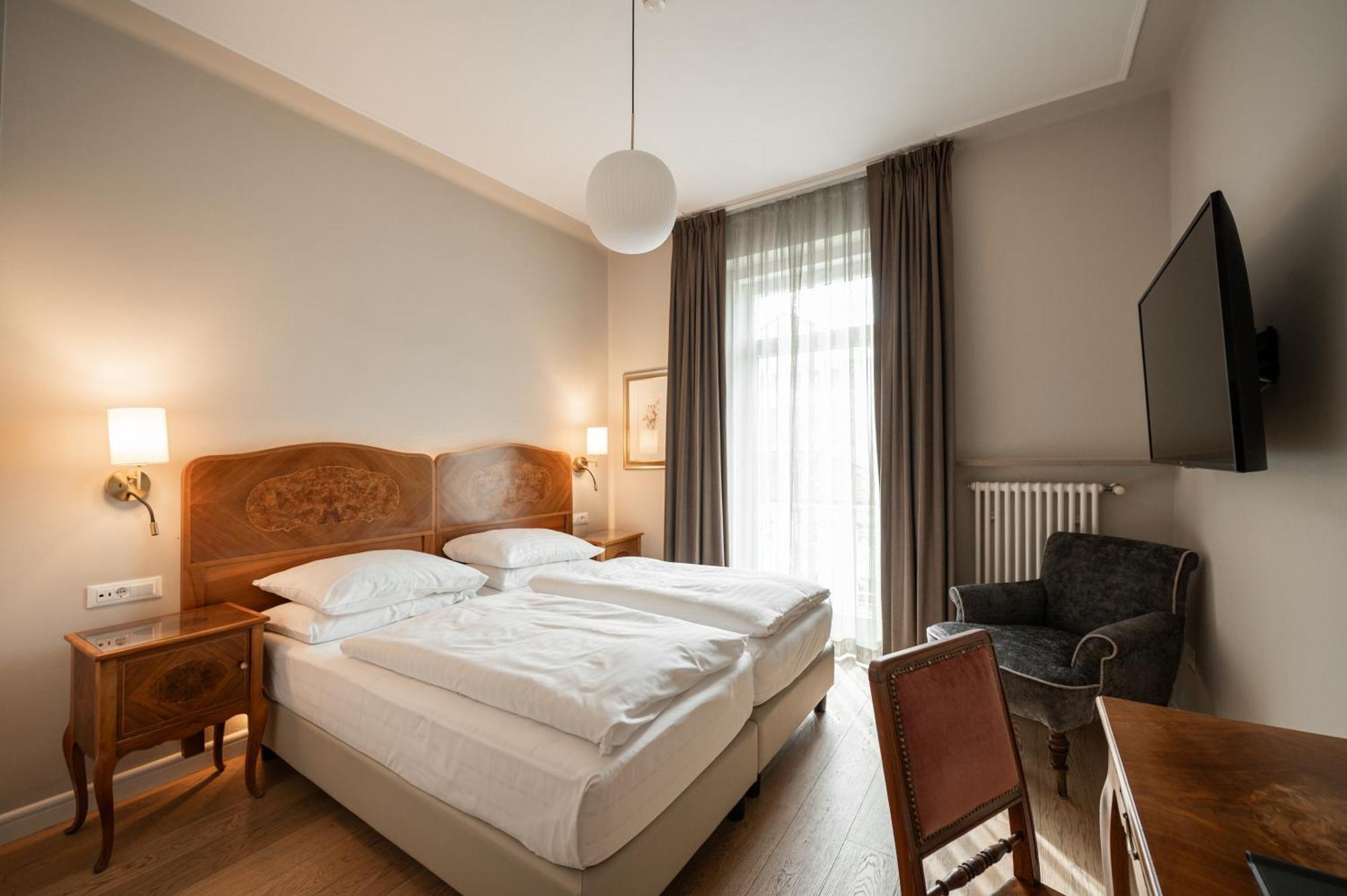 Hotel Europa Splendid Merano Esterno foto