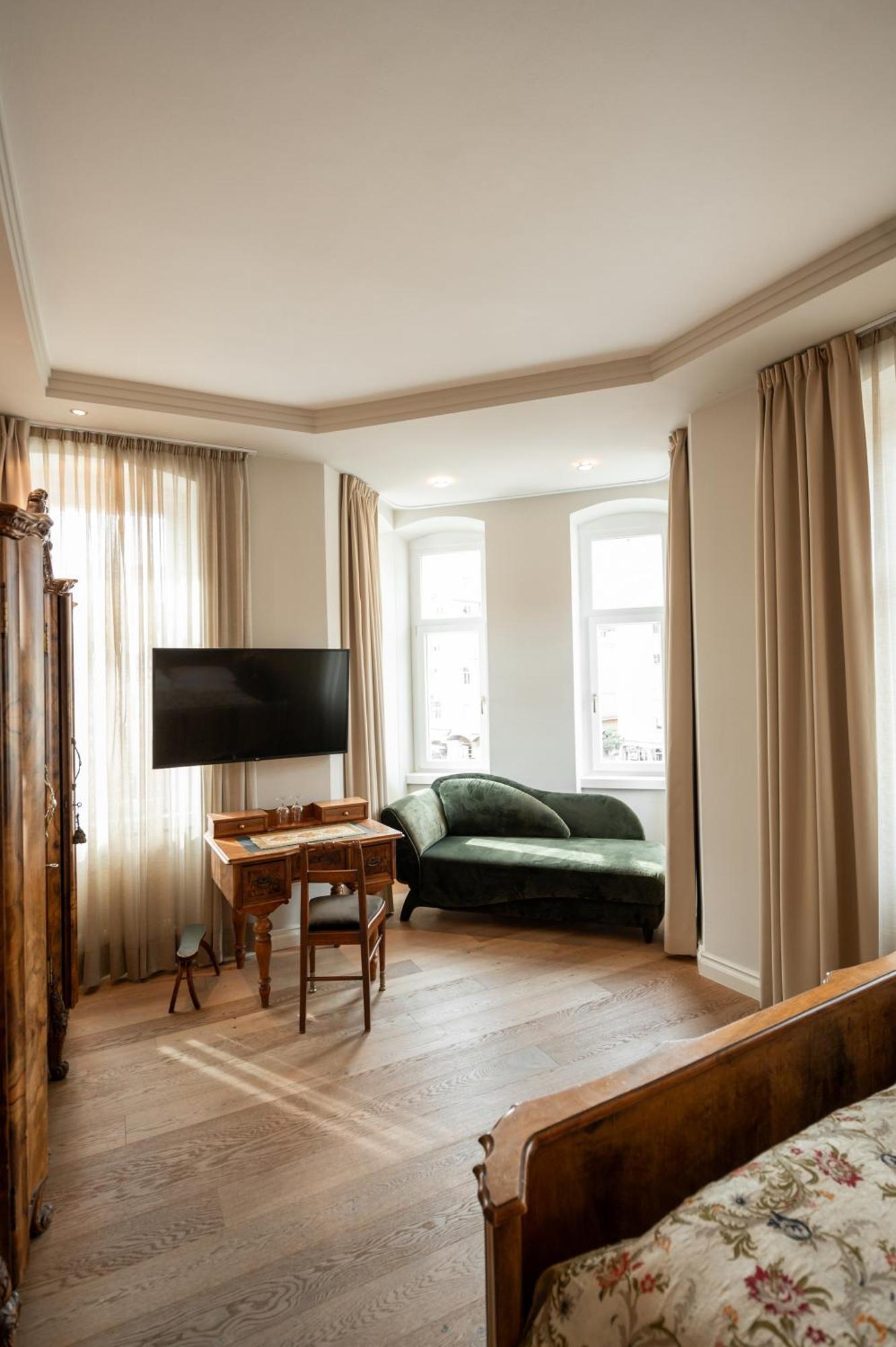Hotel Europa Splendid Merano Esterno foto