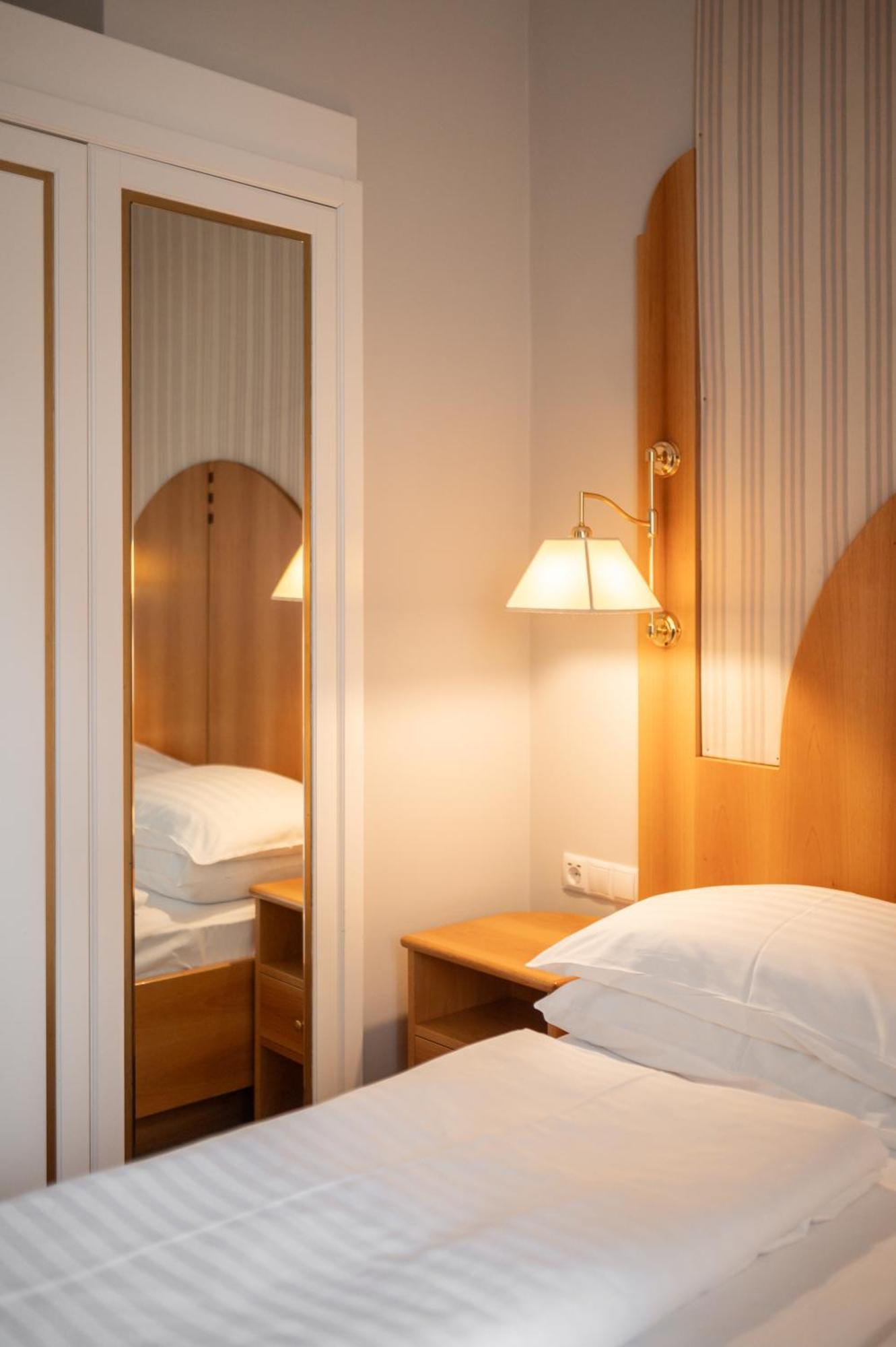 Hotel Europa Splendid Merano Esterno foto