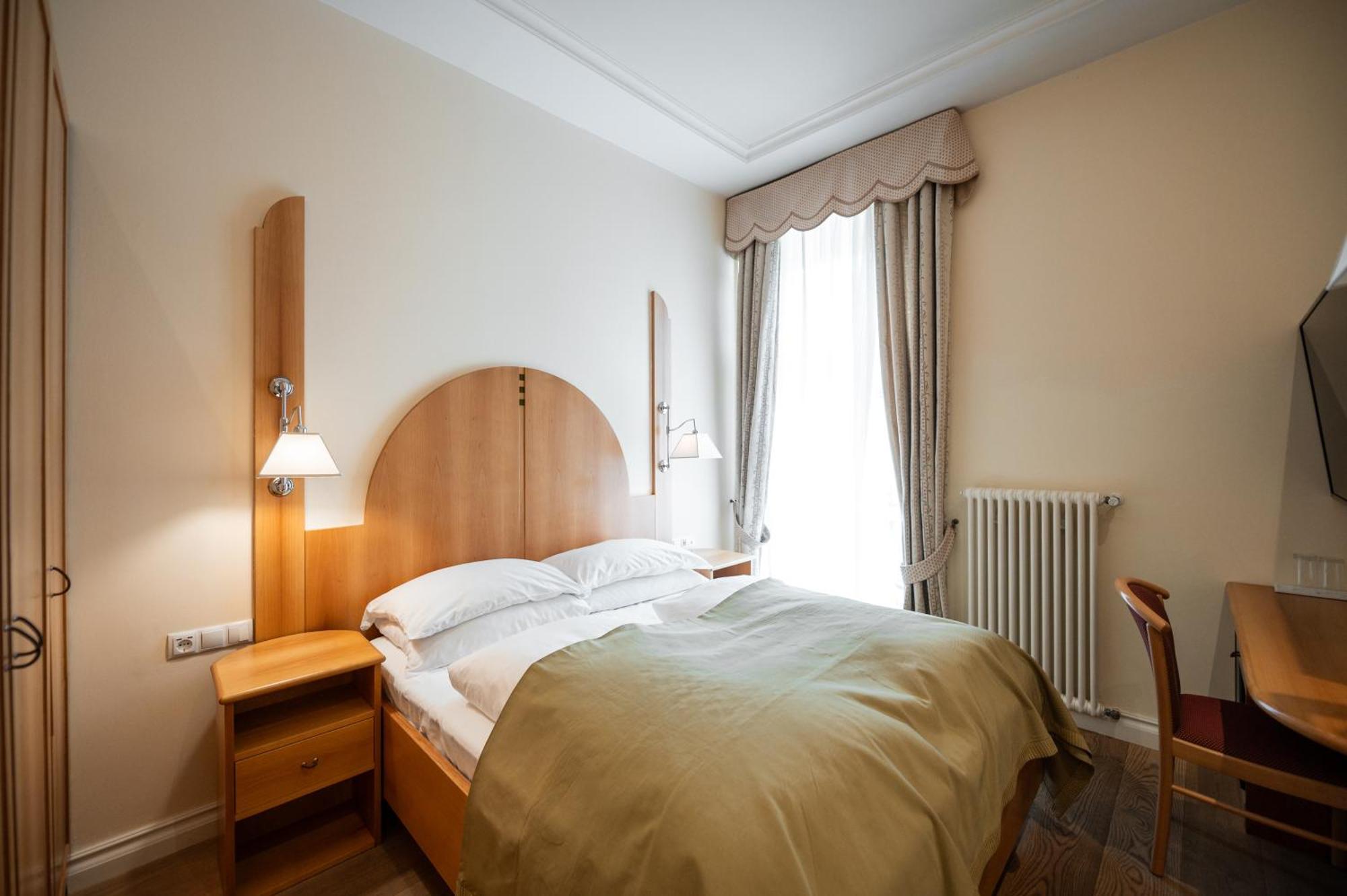 Hotel Europa Splendid Merano Esterno foto