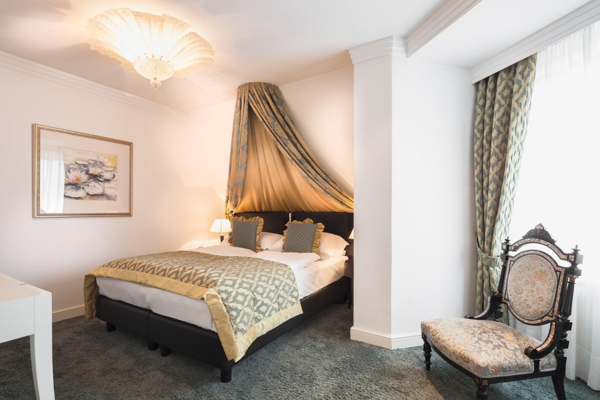 Hotel Europa Splendid Merano Esterno foto