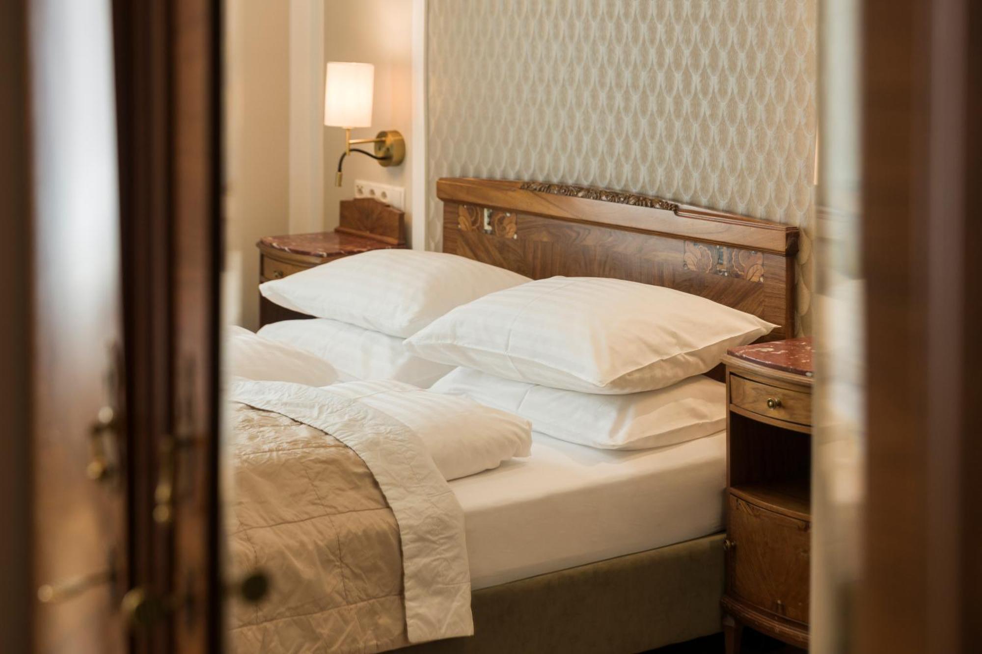 Hotel Europa Splendid Merano Esterno foto
