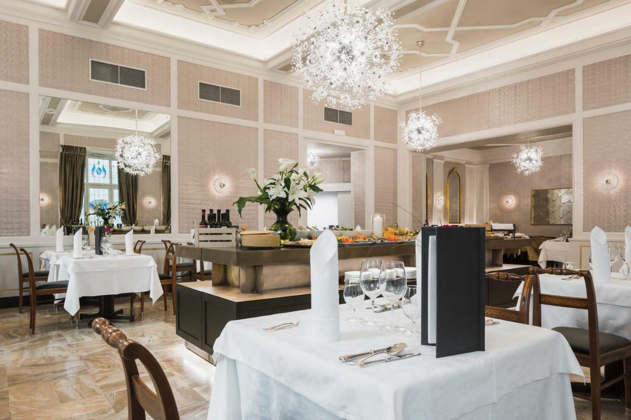 Hotel Europa Splendid Merano Esterno foto