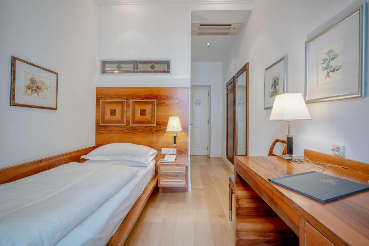 Hotel Europa Splendid Merano Esterno foto