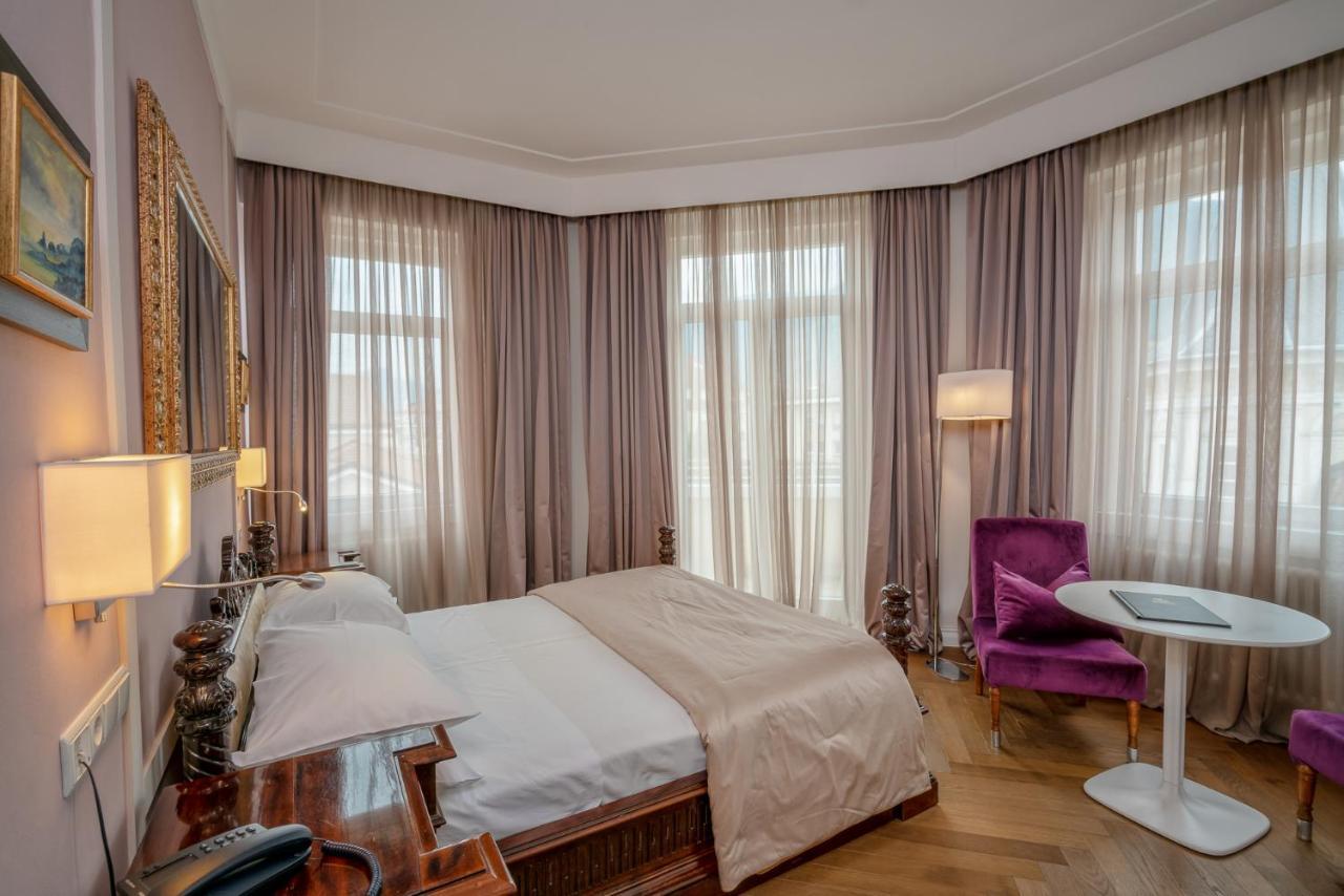 Hotel Europa Splendid Merano Esterno foto