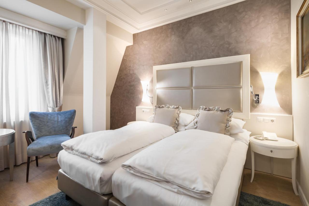 Hotel Europa Splendid Merano Esterno foto